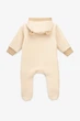 Комбінезон для дівчинки 3400 68 см Молочний shop (2000990802484) - изображение 5