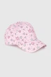 Бейсболка для дівчинки 499-4 48-50 Рожевий (2000990621252A) shop (2000990621252) - зображення 1