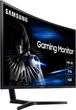 Mонитор 31.5" Samsung Curved C32HG70 (LC32HG70QQIXCI) - частота обновления 144 Гц - изображение 4