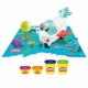 Набор для творчества с пластилином Самолет-исследователь Play-Doh F8804 shop (5010996201423) - изображение 2