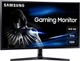 Mонитор 31.5" Samsung Curved C32HG70 (LC32HG70QQIXCI) - частота обновления 144 Гц - изображение 10