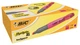 Маркер текстовый BIC / 891397/130 / Розовый (3086123247208)(SC) shop (3086123247208) - изображение 2