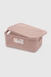 Органайзер з кришкою Bee Home VC-610 Пудровий (2000990531414A) shop (2000990531414) - зображення 2