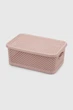 Органайзер з кришкою Bee Home VC-610 Пудровий (2000990531414A) shop (2000990531414) - зображення 3