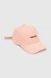 Бейсболка для девочки 419-8 52-54 Пудровый (2000990620903S) shop (2000990620903) - изображение 1