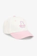 Бейсболка с принтом для девочки 38302-3 54 Розовый shop (2000990965493) - изображение 1