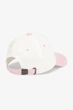 Бейсболка с принтом для девочки 38302-3 54 Розовый shop (2000990965493) - изображение 5