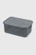 Органайзер з кришкою Bee Home VC-610 Сірий (2000990531421A) shop (2000990531421) - зображення 1