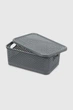 Органайзер з кришкою Bee Home VC-610 Сірий (2000990531421A) shop (2000990531421) - зображення 2