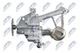 Масляна помпа Opel Movano/Vivaro/Renault Master/Trafic 2.2dci/2.5dci NTY BPO-RE-002 Renault Master; Opel Movano; Nissan Primastar 7701705320, 8200171402, 8200591124 - изображение 4