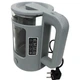 Электрочайник Rainberg RB-2220 gray стеклянный дисковый 2L 2200W - изображение 3
