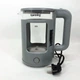 Электрочайник Rainberg RB-2220 gray стеклянный дисковый 2L 2200W - изображение 8