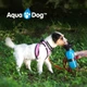 Поїлка для собак Aqua Dog FS-97 Blue дорожня переносна портативна пляшка 550ml - зображення 6