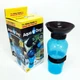 Поїлка для собак Aqua Dog FS-97 Blue дорожня переносна портативна пляшка 550ml - зображення 11