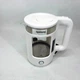 Електрочайник Rainberg RB-2220 white скляний дисковий 2L 2200W - зображення 15