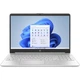 Ноутбук HEWLETT PACKARD 15s-eq2289nw, (71X68EA_16) 15,6" FHD / AMD Ryzen 3 5300U / RAM 16 ГБ / SSD 256 ГБ / Windows 11 Home / сріблястий - изображение 1