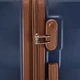 Чемодан Semi Line 24" (M) Navy (T5706-2) - изображение 7