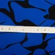 Ткань плательная Super soft 150 см 95 гр/м2 легкая, для платьев, юбок, брюк, аксессуаров марево электрик - изображение 5