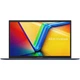 Ноутбук ASUS VivoBook 17 (X1704ZA-I38512DX#NL), Intel Core i3-1215U / 17.3" / RAM 8 ГБ DDR4 / SSD 512 ГБ / Intel UHD Graphics / Windows 11 Home / Синій - изображение 1