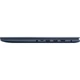 Ноутбук ASUS Vivobook 15 (F1502ZA-SH34#NL), Intel Core i3-1215U / 15,6" / RAM 8 ГБ DDR4 / SSD 256 ГБ / Intel UHD Graphics / Windows 11 Home / Синій - изображение 4