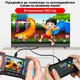 Игровая консоль SUP X7M Приставка с дополнительным джойстиком Dendy SEGA 500в1 - изображение 4