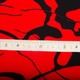 Ткань плательная Super soft 150 см 95 гр/м2 легкая, для платьев, юбок, брюк, аксессуаров марево красная - изображение 5