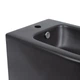 Біде підлогове Qtap Robin 565x360x405 Matt black QT13442141CMB - зображення 5