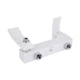 Смеситель для ванны Qtap Swan Cascada с поворотным изливом (c душевым гарнитуром) QTSWA260CRW45569 - изображение 6
