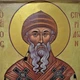 Ікона "Спіридон Триміфунтський" на дереві 9х11 см - зображення 2