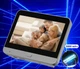 Розумний відеодомофон Tuya 4.3" Wi-Fi для квартири — 3МП камера, нічне бачення, керування зі смартфона 2100060 - зображення 5