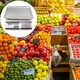 Электронные торговые весы до 40кг, от аккумулятора и 220В, AT-707T / Настольные весы для торговли - изображение 6
