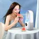 Настольный мини-вентилятор с увлажнением и USB-подсветкой / Портативный кондиционер / Мини вентилятор - изображение 5