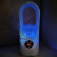 Настольный мини-вентилятор с увлажнением и USB-подсветкой / Портативный кондиционер / Мини вентилятор - изображение 7