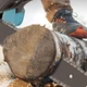 Электропила цепная 16", 2200Вт, сетевая, BX-3306 / Пила электрическая / Ручная электропила - изображение 2