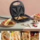 Электрический сэндвич-тостер SK-BBQ-839 / Электробутербродница для дома. - изображение 5