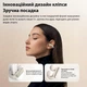 Бездротові bluetooth навушники Langsdom TS28 із затискачем для вух Black - зображення 3