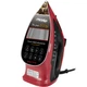 Утюг Mesko MS 5031 red 3000W 400 мл керамика Капля-Стоп автовыключение Red (MS5031) - изображение 5