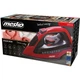 Утюг Mesko MS 5031 red 3000W 400 мл керамика Капля-Стоп автовыключение Red (MS5031) - изображение 6