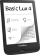 Электронная книга PocketBook Basic Lux 4 PB618 6'' 1024x758 Black (PB618-P-WW) - изображение 2