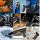 Міні турбовентилятор акумуляторний turbo mini Fan 130000 RPM вентилятор турбо 5000мАч повітродувка портативна - изображение 10
