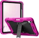 Чехол для планшета ArmorStandart Rover для Apple iPad 11 2025 (A16)/10.9 2024/2022 Pink (ARM84952) - изображение 2