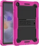 Чехол для планшета ArmorStandart Rover для Samsung Galaxy Tab A9+ Pink (ARM84967) - изображение 1