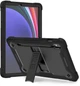 Чехол для планшета ArmorStandart Rover для Samsung Galaxy Tab S10 Lite/S10 FE/S9 FE/S9 Black (ARM84969) - изображение 2