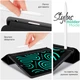 Чехол для планшета ArmorStandart Smart Fold Pen для Lenovo Idea Tab Pro с креплением для стилуса Black (ARM85075) - изображение 5