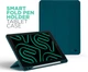 Чехол для планшета ArmorStandart Smart Fold Pen для Lenovo Idea Tab Pro с креплением для стилуса Pine Green (ARM85078) - изображение 3