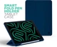 Чехол для планшета ArmorStandart Smart Fold Pen для Lenovo Tab K11 Plus с креплением для стилуса Dark Blue (ARM84124) - изображение 3