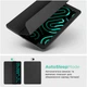Чехол для планшета ArmorStandart Smart Fold Pen для Lenovo Tab K11 Plus с креплением для стилуса Black (ARM84123) - изображение 6