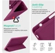 Чехол для планшета ArmorStandart Smart Fold Pen для Lenovo Tab K11 Plus с креплением для стилуса Plum (ARM84128) - изображение 7