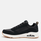 Чоловічі кросівки Skechers 52468 BKW 43 28 см Чорні (193642217162_1550493) - зображення 3