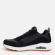 Чоловічі кросівки Skechers 52468 BKW 43 28 см Чорні (193642217162_1550493) - зображення 9